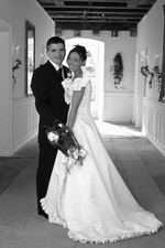 Magalie et Jean-Louis; Photo B.DHOUAILLY