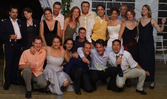 Mariage de Cécile et Renan, Bretagne