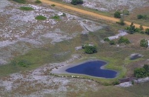 Région Assinié CI; Photo B.DHOUAILLY
