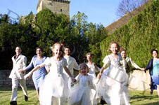 Mary&Yannick, numérique; Photo B.DHOUAILLY