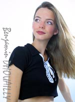 Céline, numérique; Photo B.DHOUAILLY